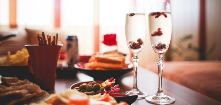 New year's resolutions