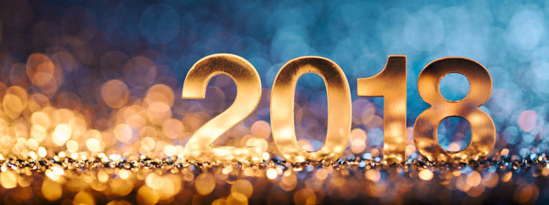 2018 Professional Resolutions