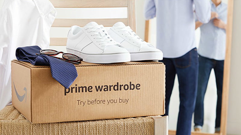 rime Wardrobe by Amazon”