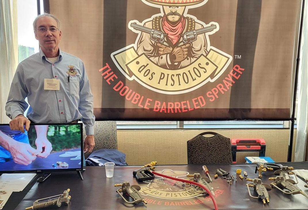 dos pistolos shipstation 5