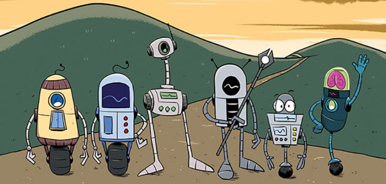 Fulfilling Kickstarter Orders