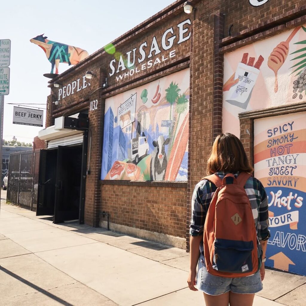 people's choice beef jerky shipstation