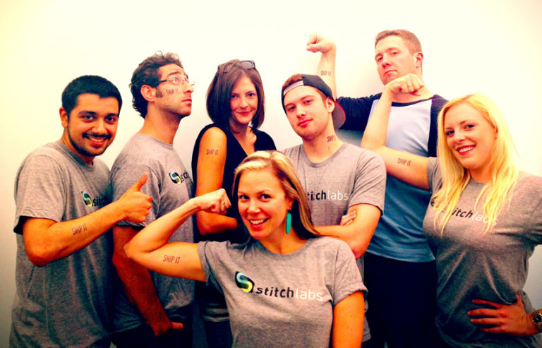StitchLabs Team