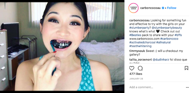 Instagram Marketing - Carbon Coco