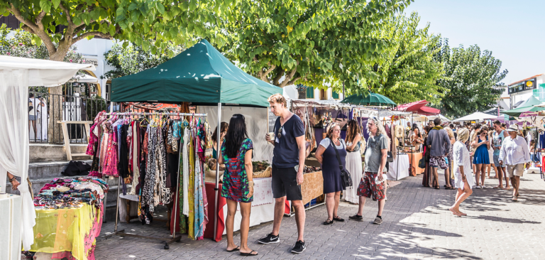 Sell Products At Craft Fair