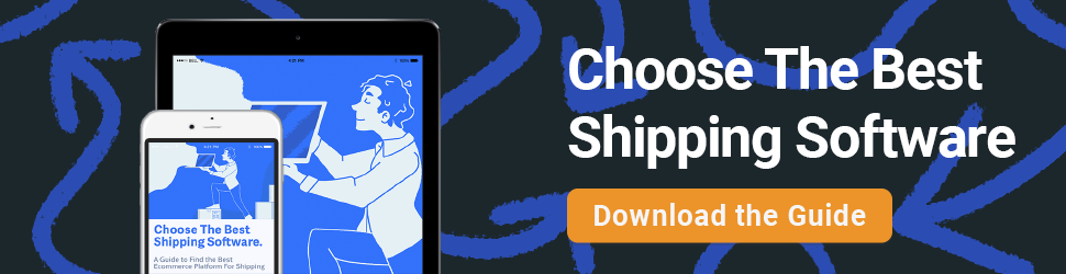 Choose the Best Shipping Software