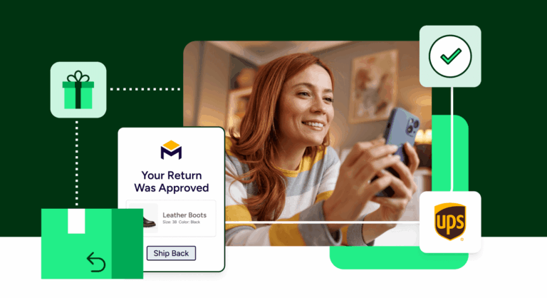 shipstation ups ecommerce returns