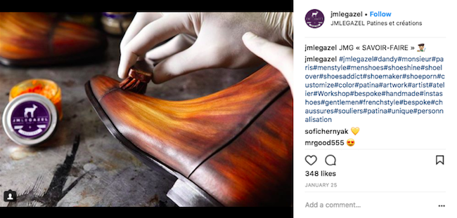 Instagram Marketing - JMLEGAZEL