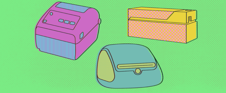 Best thermal label printers for shipping labels