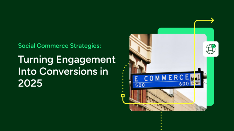 social commerce strategies
