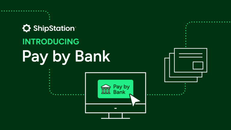 Shipstation and paybybank partnership