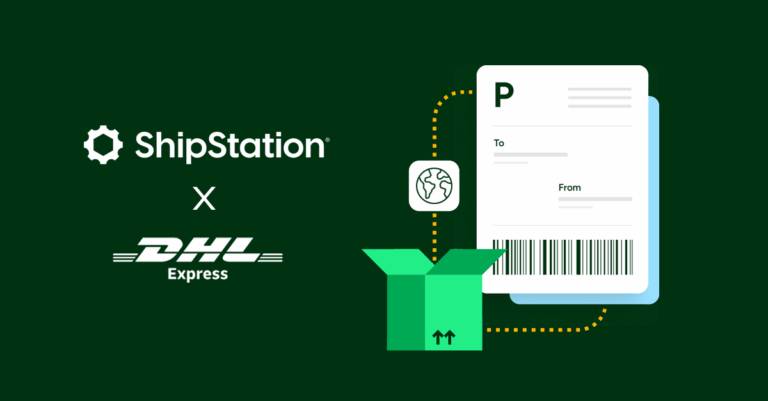 take your business global with shipstation and dhl express