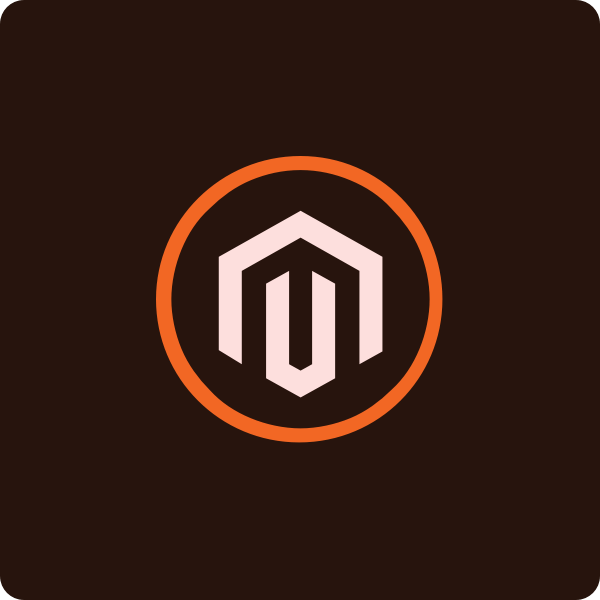 Magento logo